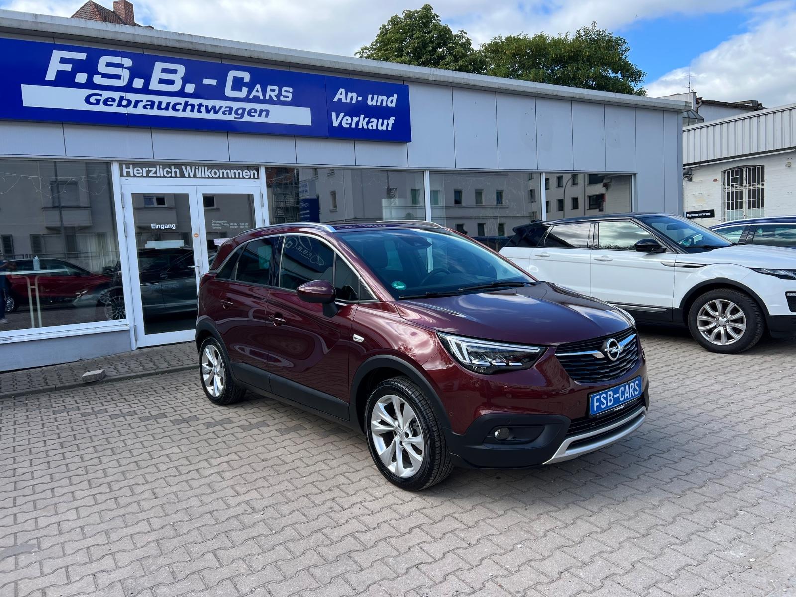 Opel Crossland (X) Ultimate