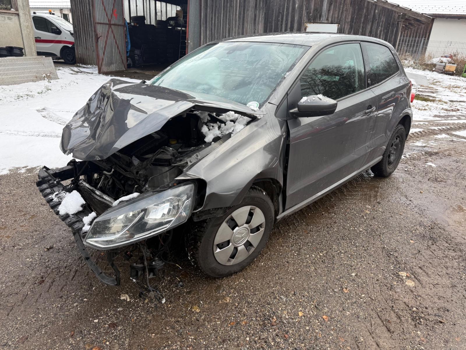 Volkswagen Polo V Sound