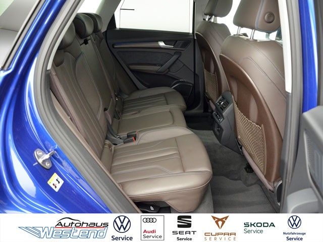 Fahrzeugabbildung Audi Q5 S line 50 TDI 210kW quattro S tronic B&O Navi
