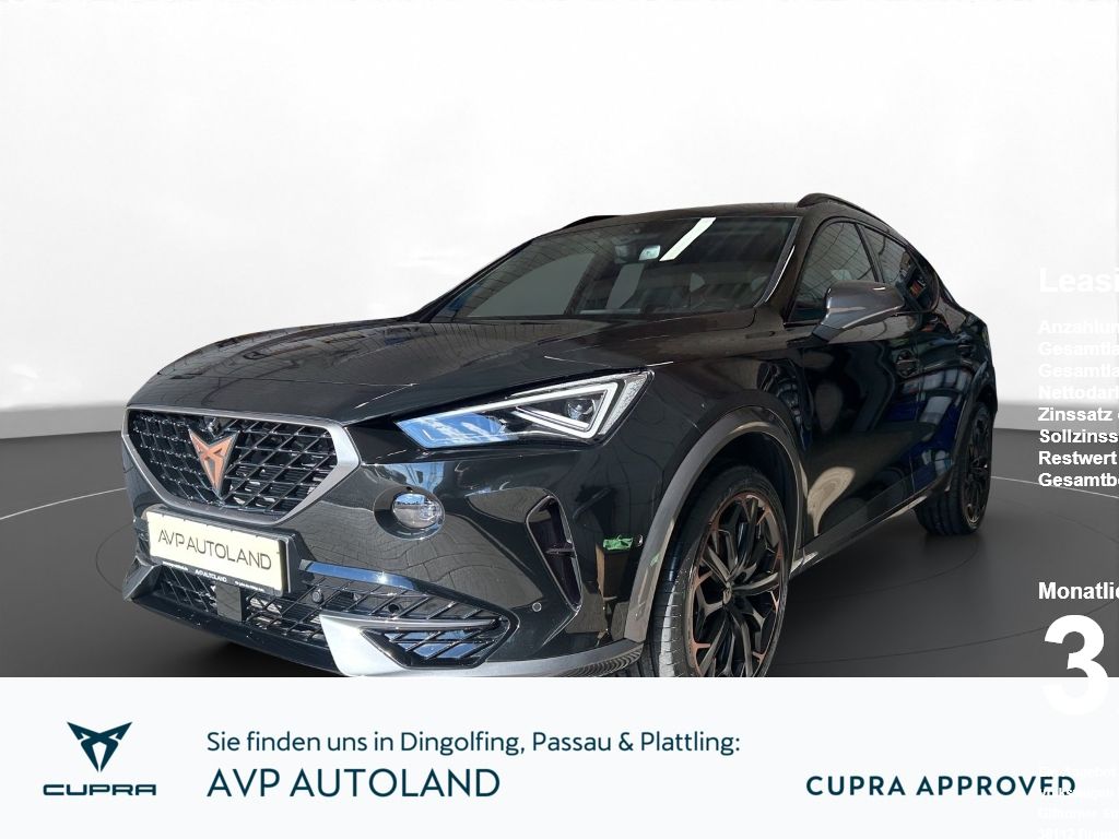 Cupra Formentor - Bild 1