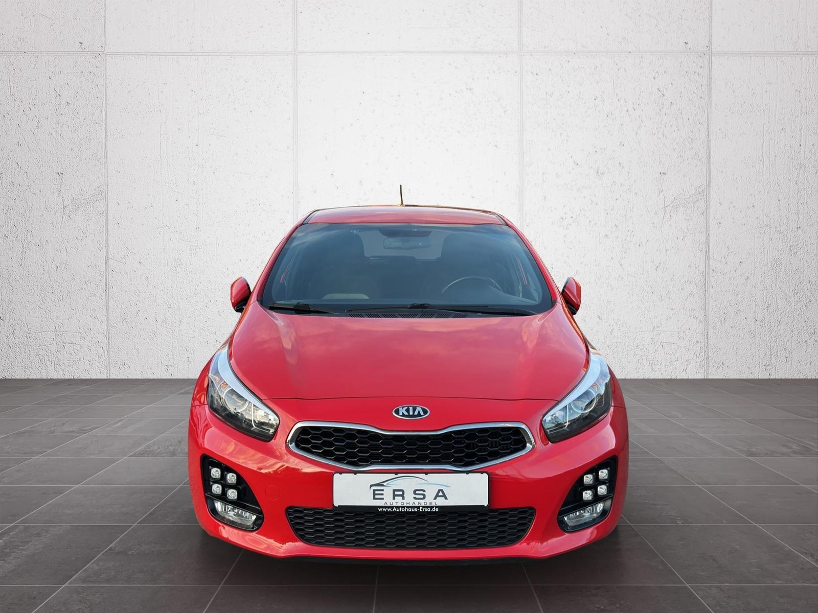 Kia Ceed 1.0 T-GDI GT-Line*Kamera*Navi*Elektr.Sitze*