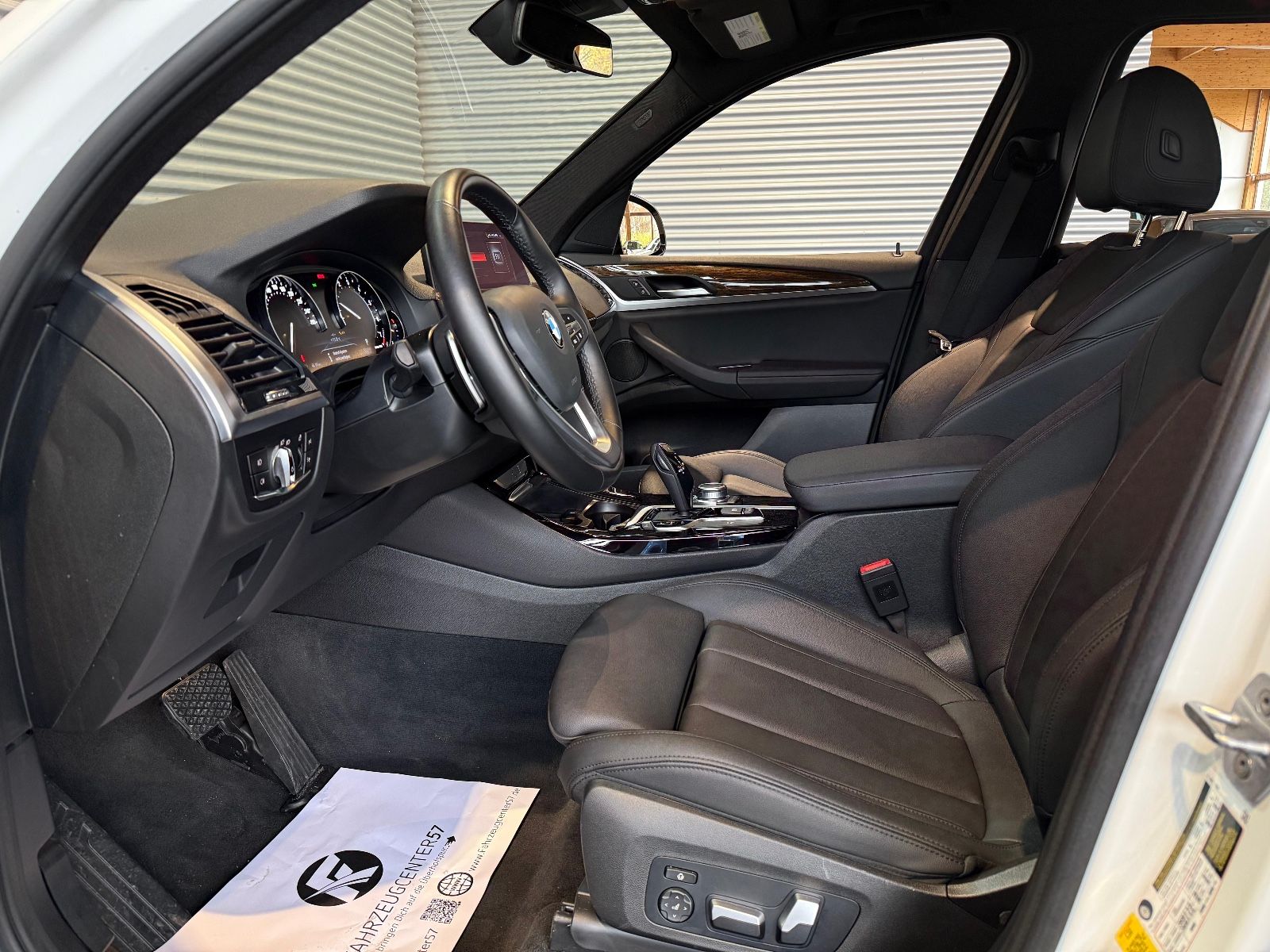 BMW X3 sDrive30i xLine/RFK/CARPLAY/LED/NAVI foto 11
