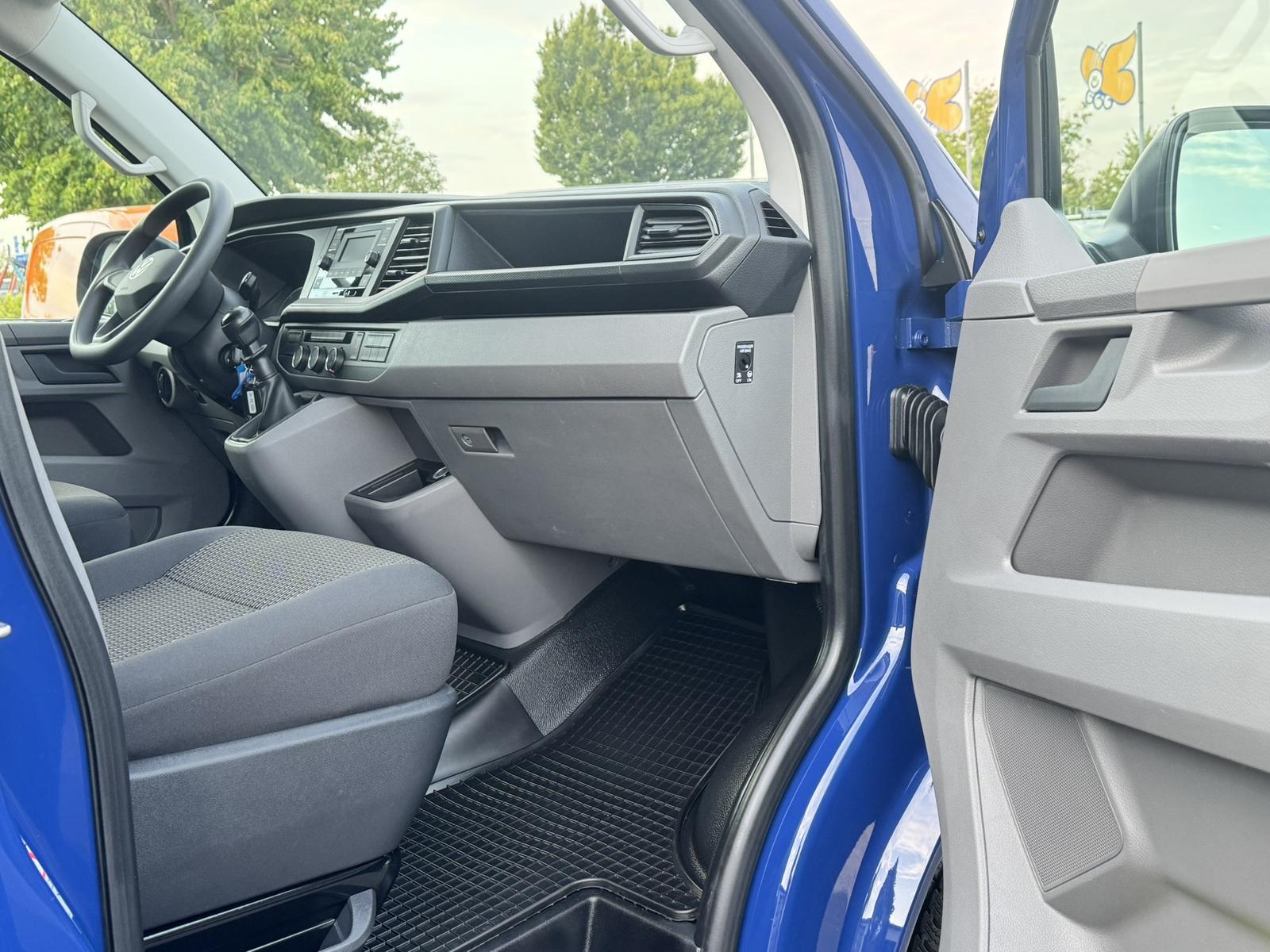 Volkswagen T6 Transporter 6.1 Kasten TDI LR Klima