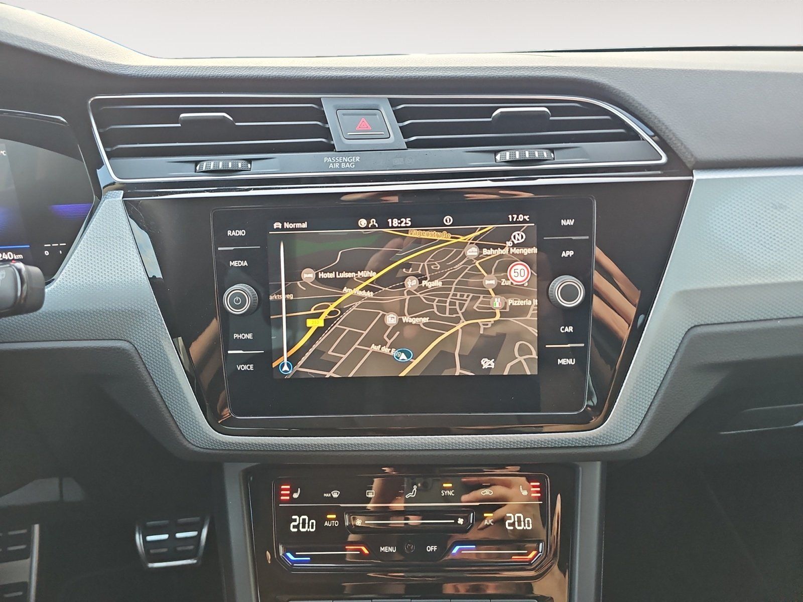 Volkswagen Touran - Bild 14