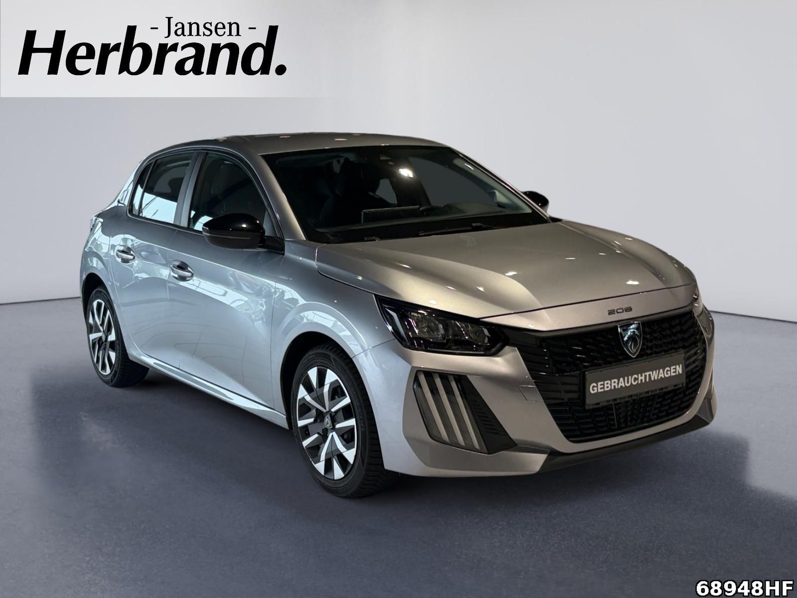Fahrzeugabbildung Peugeot 208 Active *LANEASSIST*CARPLAY*TEMPOMAT*DAB*