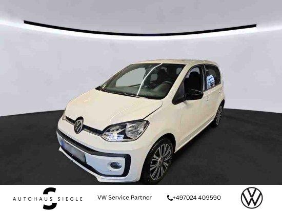 Volkswagen up! 1.0 United  5-Türen Kamera ALU Tempomat maps
