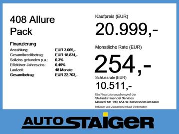 Peugeot 408 - 6