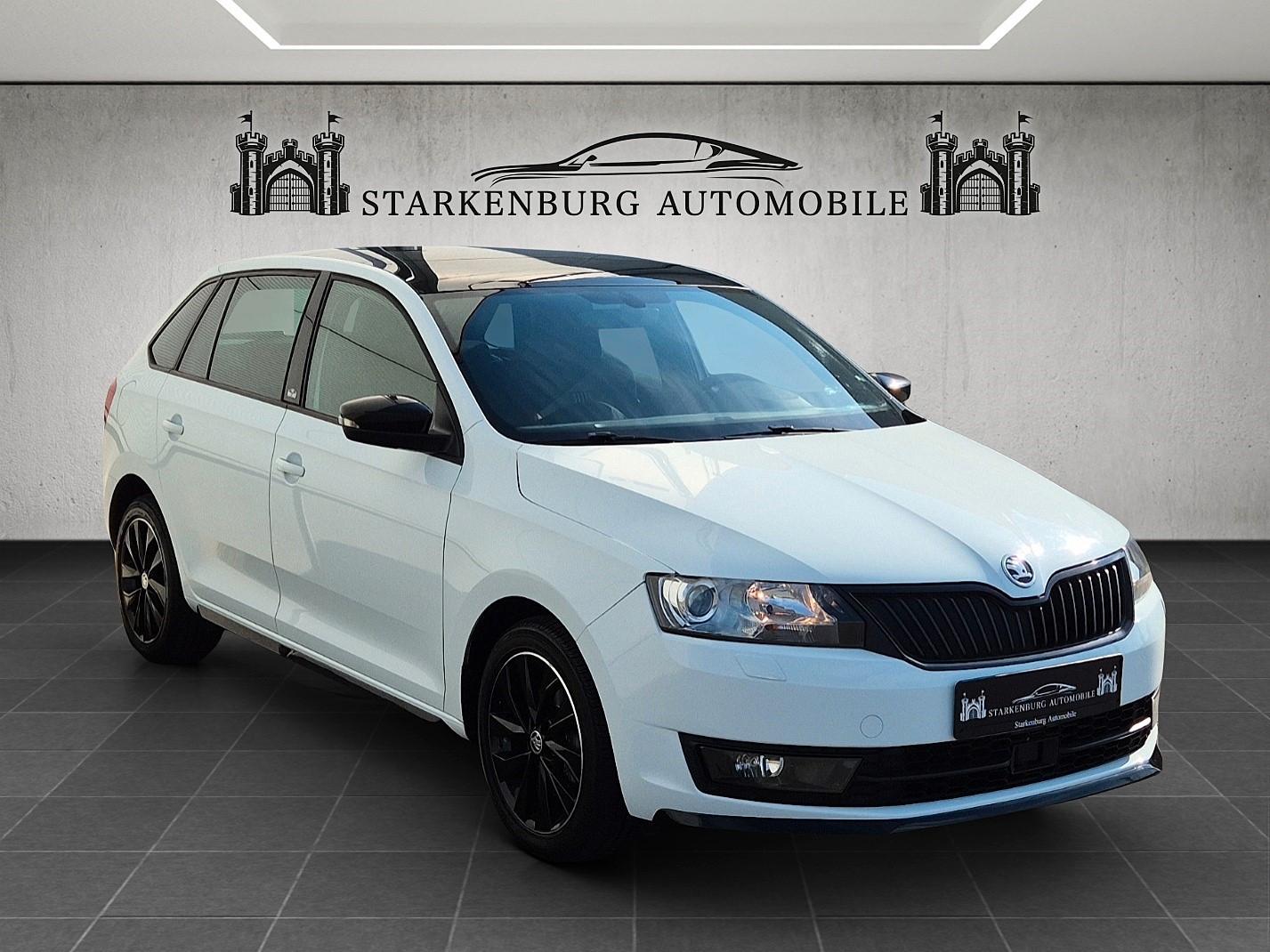 Skoda Rapid Spaceback Monte Carlo/Panorama/Carplay