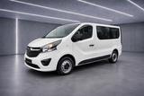 Opel Vivaro 1.6 CDTI Kasten*9-Sitzer*Klima*S-Heft*PDC - Opel Vivaro in Bochum