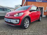 Volkswagen up! cross up! Navi, Sitzheizung - gebrauchte VW up! aus dem Jahr 2014