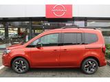 Nissan Townstar Kombi L1 1.3 DIG-T 130 Tekna Automatik - rote Nissan Townstar