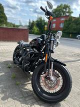 Harley-Davidson Softail Cross Bones - CHOPPER CRO