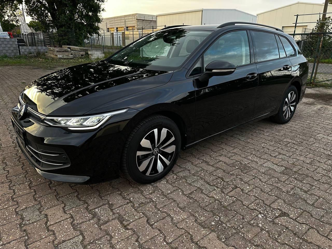 Volkswagen Golf VIII Variant 1.5 eTSI Facelift Goal NAVI, миниатюра 10