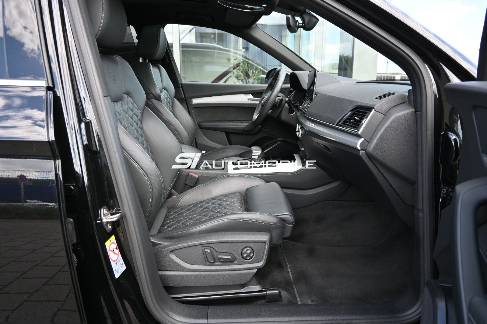 Fahrzeugabbildung Audi SQ5 TDI Tiptr. quattro °UVP 96.744€°ACC°STHZ°HUD