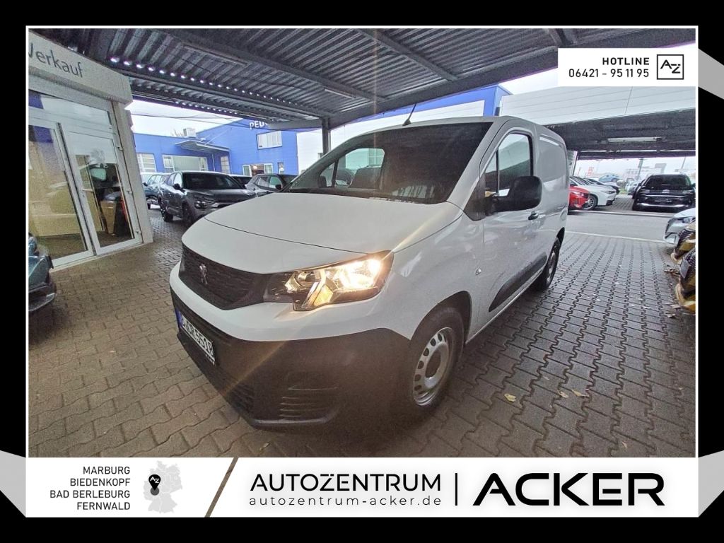 Peugeot Partner Premium Elektromotor L1 50kWh -60%*