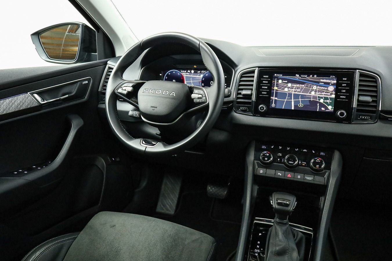 Skoda Karoq - Bild 13
