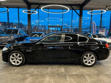 MYAUTOCENTER – Gebraucht- und Jahreswagen mit Werkstattservice in Pfaffenhofen BMW Limousine 520 d *BiXenon*Navi*Schiebedach*