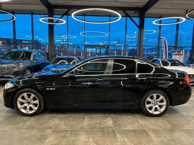 MYAUTOCENTER – Gebraucht- und Jahreswagen mit Werkstattservice in Pfaffenhofen BMW Limousine 520 d *BiXenon*Navi*Schiebedach*