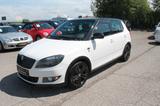 Skoda FABIA MONTE CARLO 1.2 TSI PDC KLIMATR  I.HAND - aus 2011: Carlo