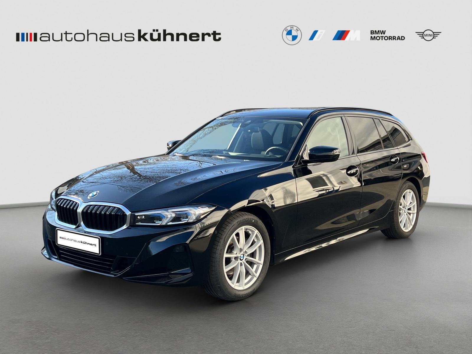 BMW 318i touring LED SpurAss Navi ParkAss RFK AUT PD