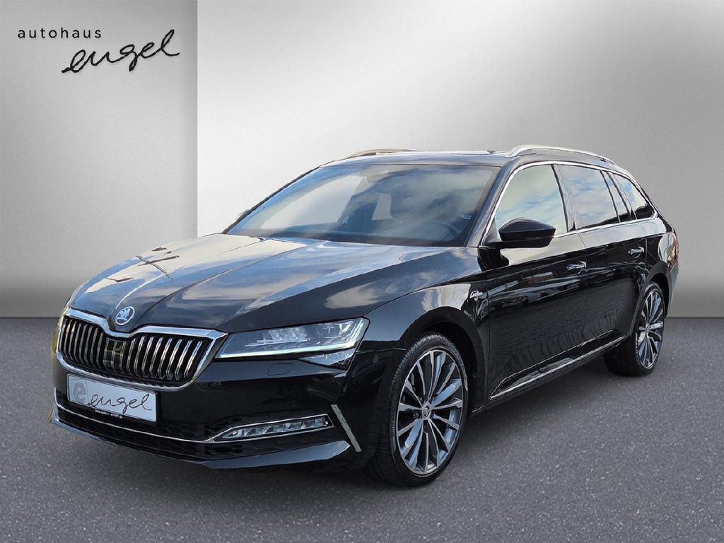 Image of Skoda Superb