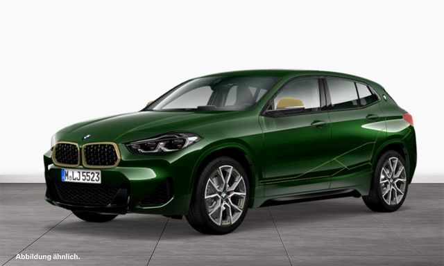 BMW X2 sDrive18i Navi Head-Up Kamera Sportsitze LED