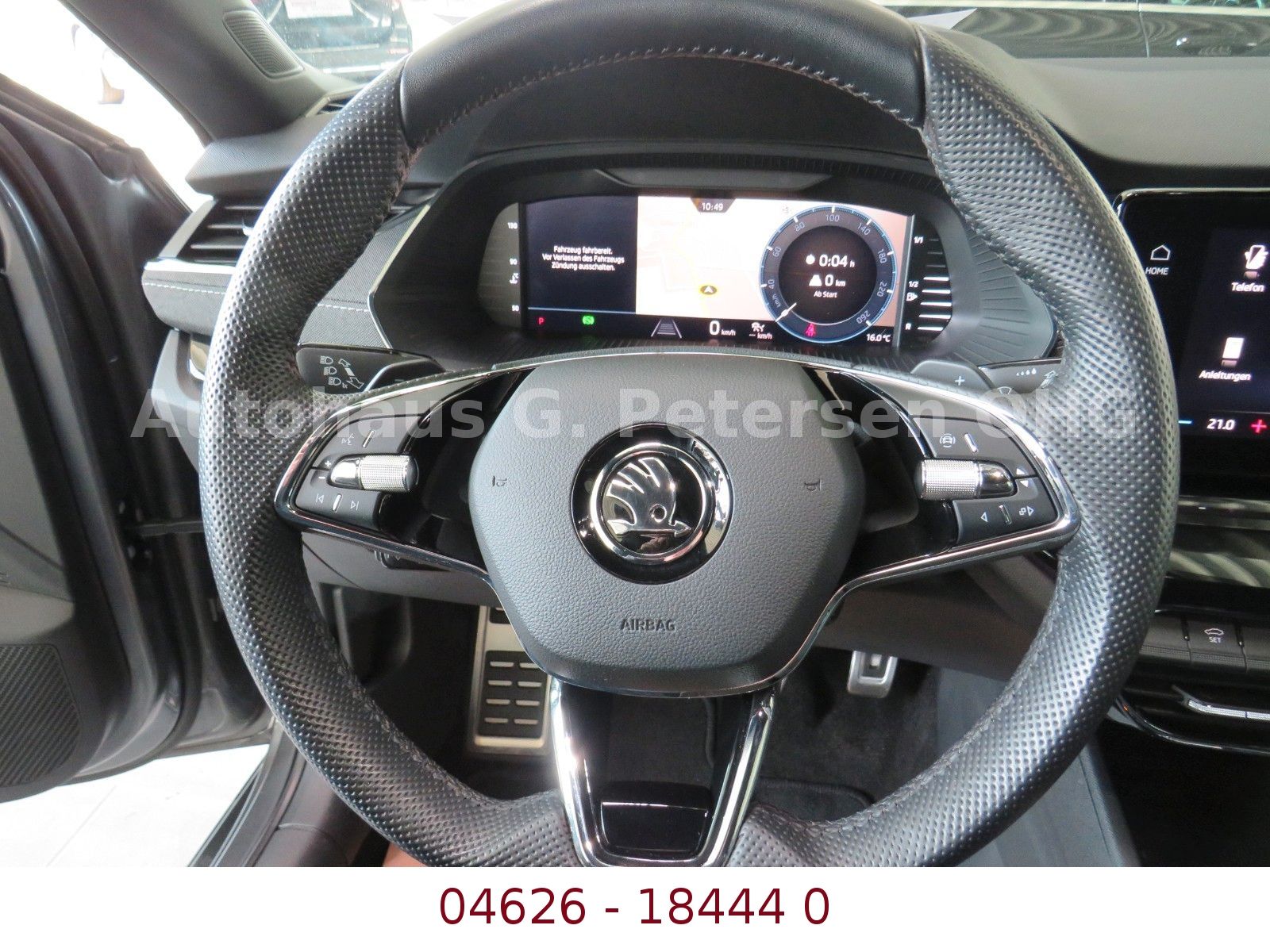 Fahrzeugabbildung SKODA Octavia Combi*AHK*Navi*Kamera*Automatik*