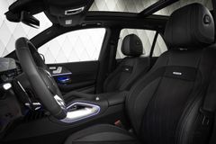 GLE 63 S AMG SUV BRABUS 800 BLACK/BLACK CARBON