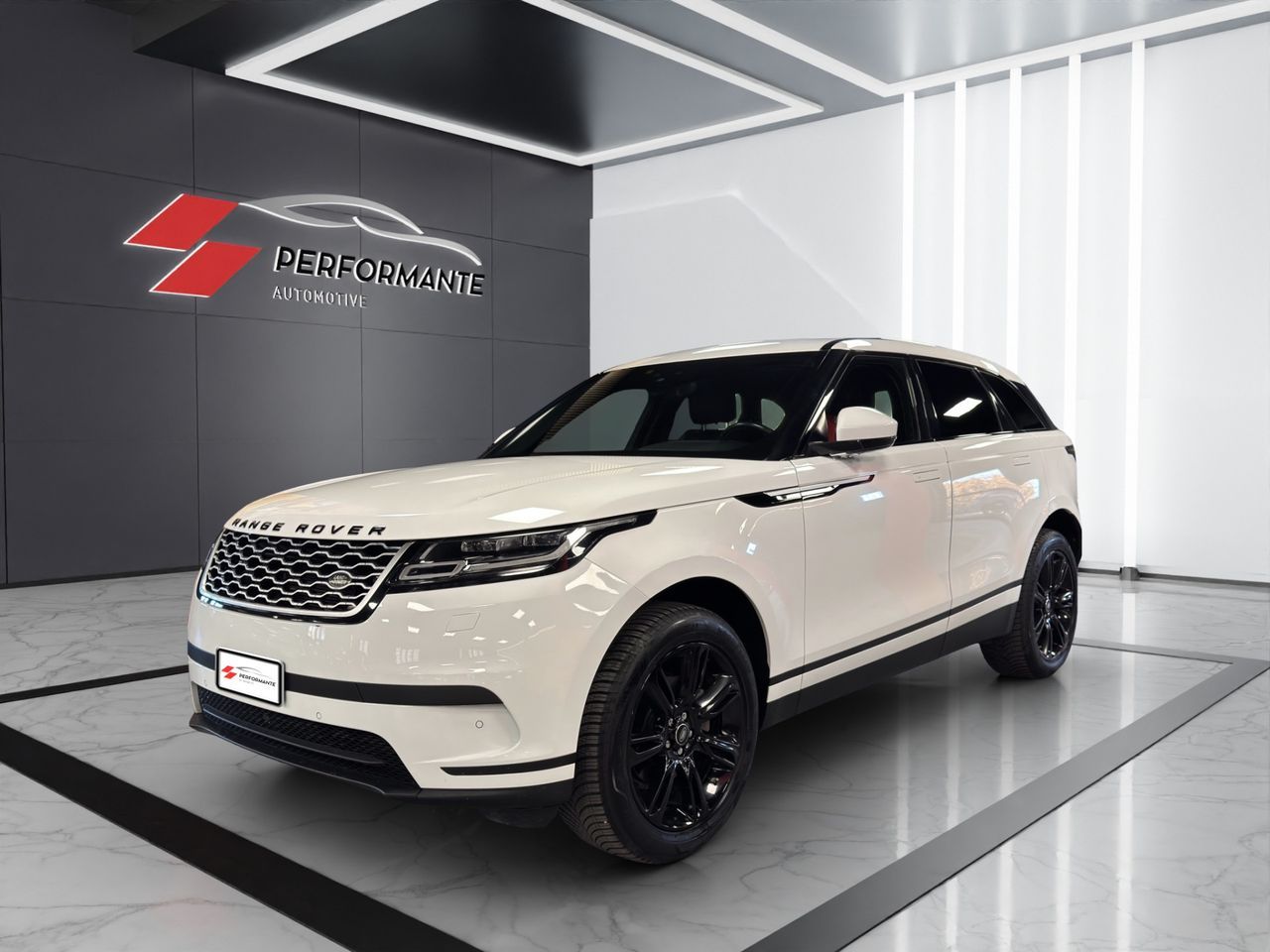 Land-Rover Range Rover Velar - 1