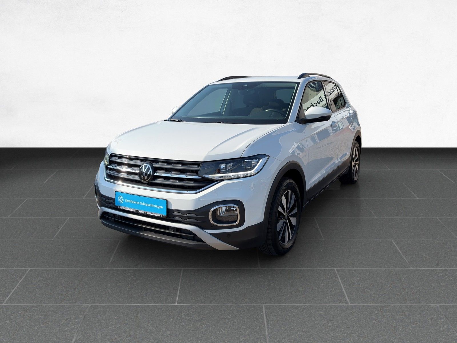 Volkswagen T-Cross Move 1.0 TSI DSG LED IQ.Drive CarPlay foto 2
