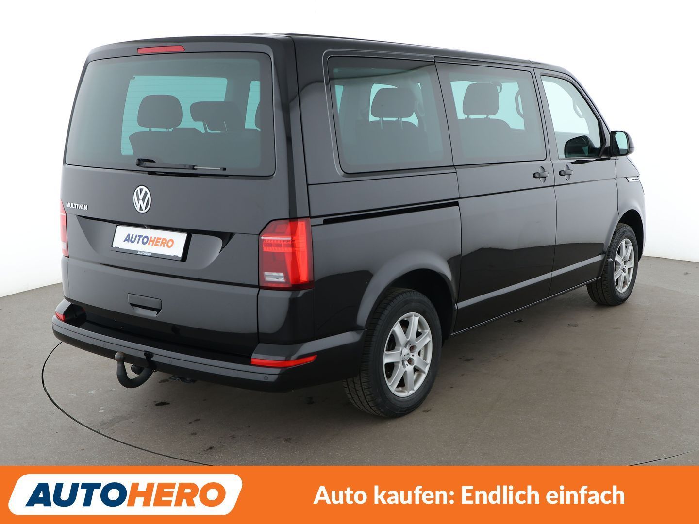 Volkswagen T6 Multivan 2.0 TDI Trendline FWD Aut. NAVI LED foto 6