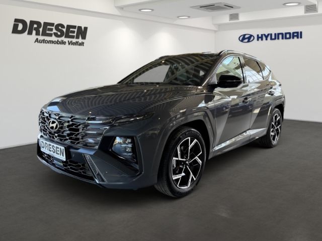 Hyundai Tucson 1.6 N Line X/Assistenz-Paket/Panorama/Nav