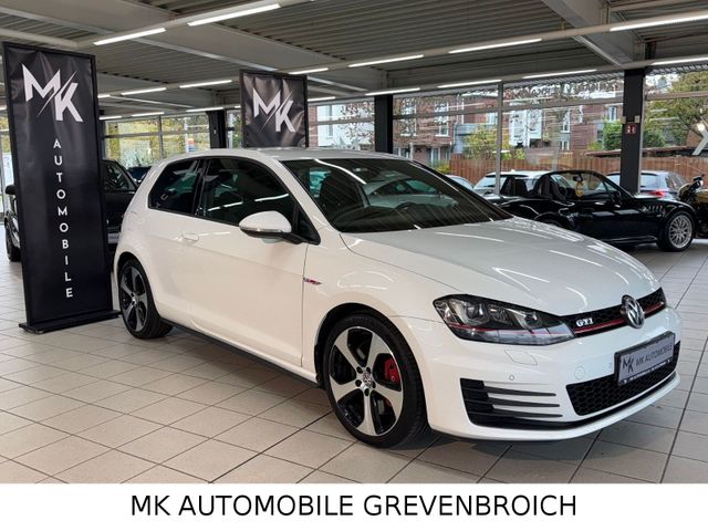 Volkswagen GTI Performance*Bi-Xenon*Nav*BT*Multi*Gar 12