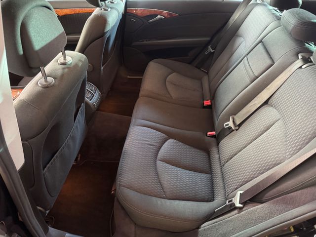 MERCEDES-BENZ E 220 E 220 T CDI*AUTOM*NAVI*TEMPO*PDC*SZHG*KLIMA*TÜV* - Bild 8