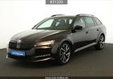 Skoda Superb Combi 2.0 TSI Sportline #AHK#DCC#LED#DSG# - Skoda Superb: Schwarz, Combi