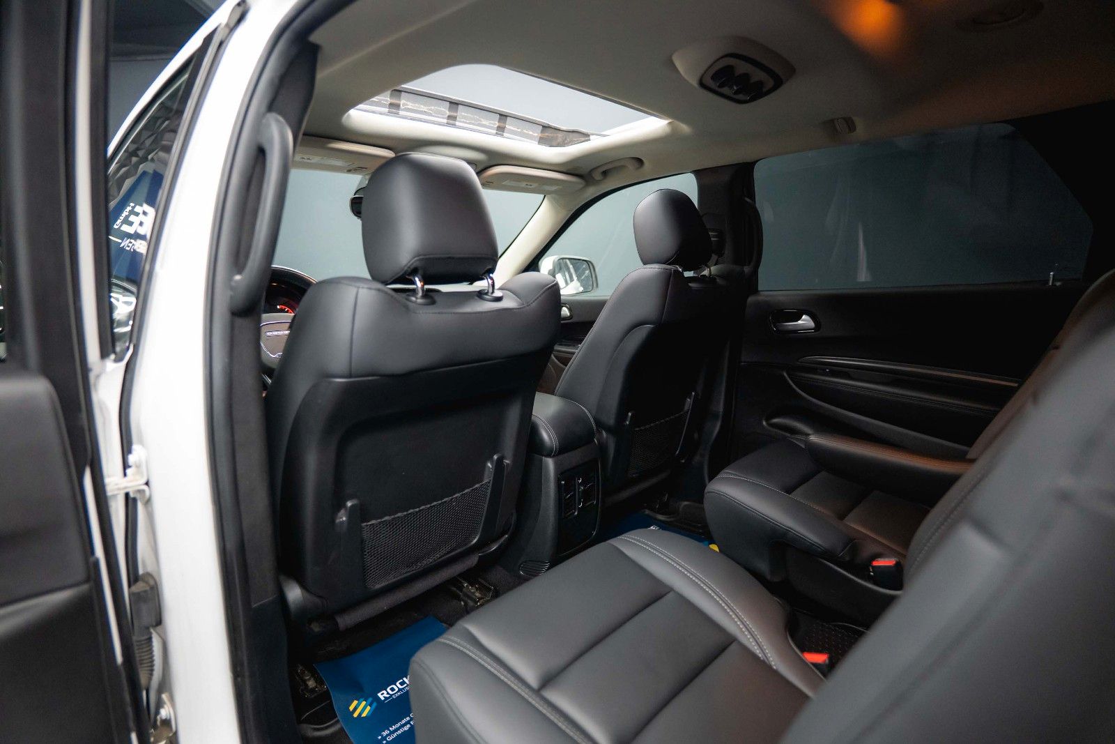 Fahrzeugabbildung Dodge Durango 3.6 V6 R/T 4x4 Night-Paket SRT Styling