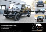 Mercedes-Benz G 500 5,5L V8 Lang AMG-Paket Designo Leder - Mercedes-Benz G 500 aus 2009