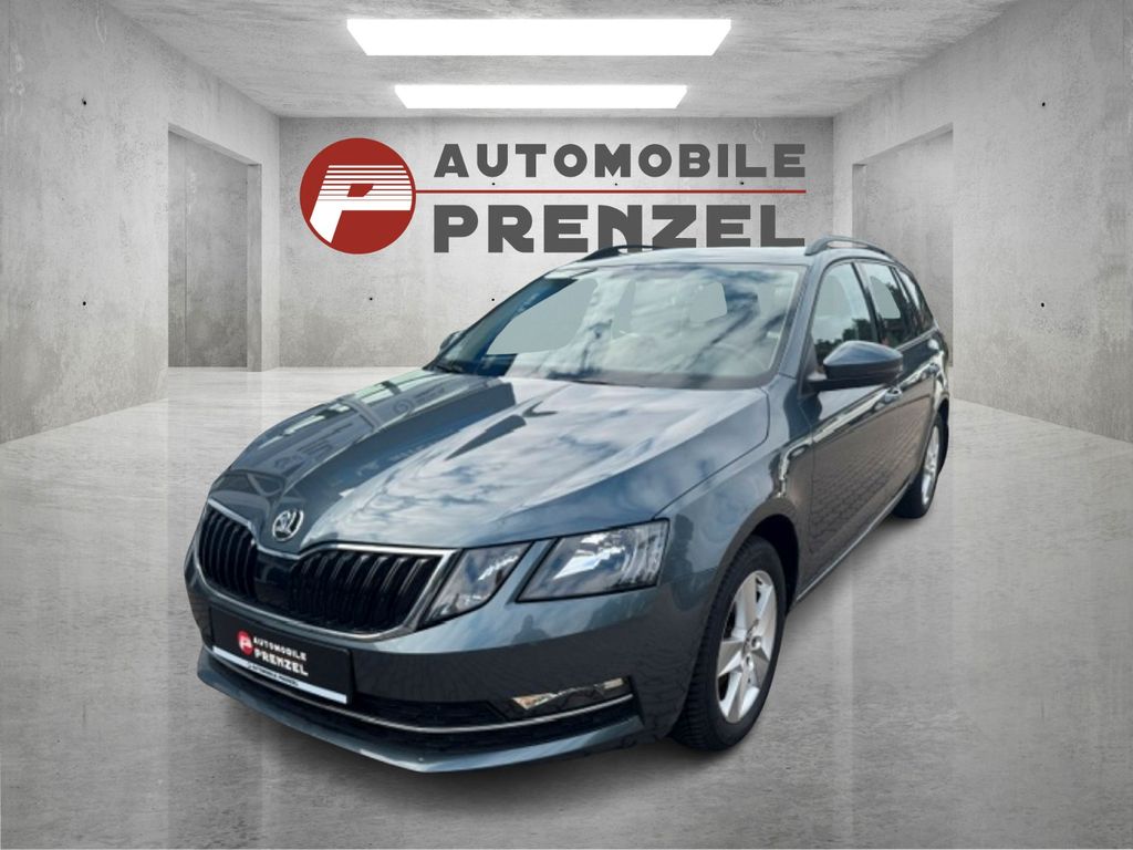 Image of Skoda Octavia