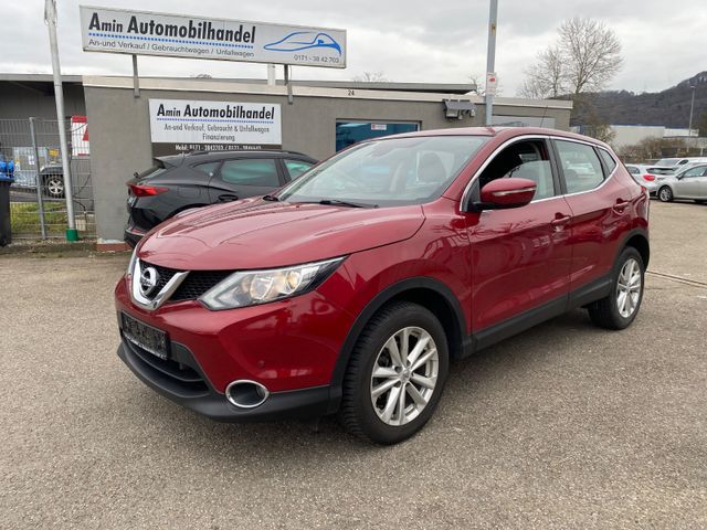 Nissan Qashqai Acenta