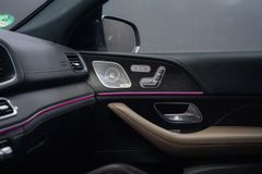 MERCEDES-BENZ GLE 53 AMG*AHK*HU*BURM*ACC*SPORT-AUSPUFF.*KEYL.* MERCEDES-BENZ GLE 53 AMG*AHK*HU*BURM*ACC*SPORT-AUSPUFF.*KEYL.*