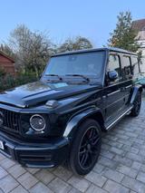 Mercedes-Benz G 63 AMG Mercedes-AMG G 63 Mercedes-AMG - Mercedes-Benz G-Class