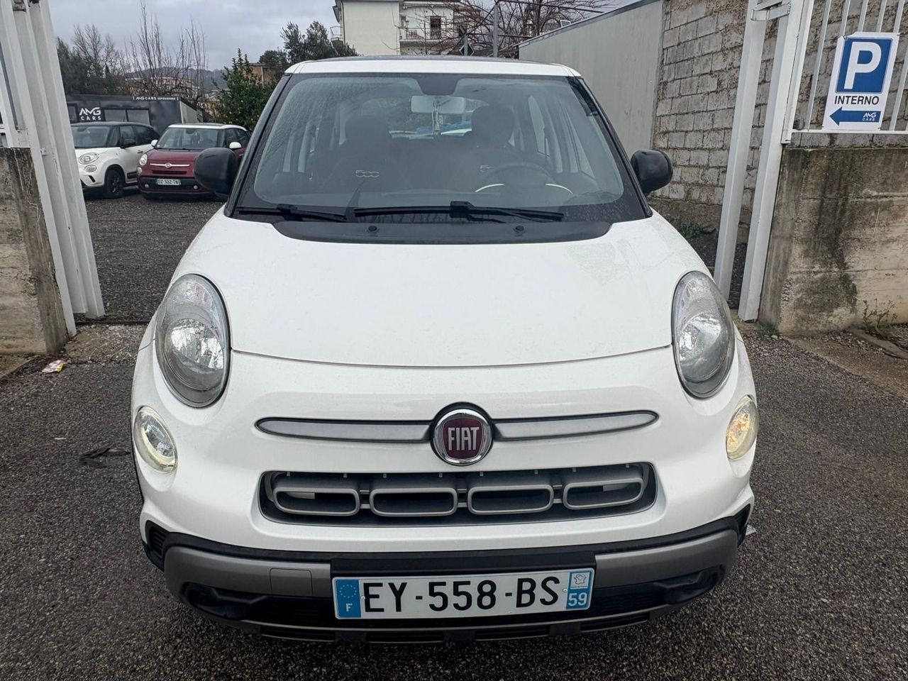 FIAT 500L Wagon