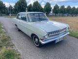 Opel Rekord - Opel Rekord: Coupé