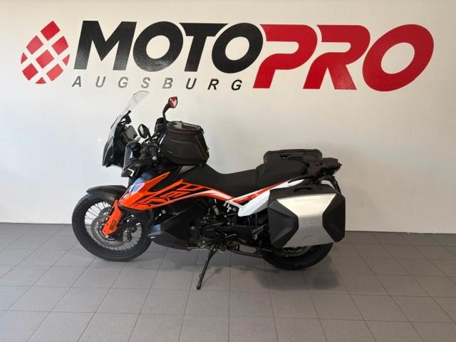 KTM 790 Adventure *Top Ausstattung, KD neu*