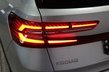 Skoda Kodiaq 1.5 TSI  DSG 110 kW Selection 7-Sitze AHK