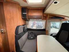 Carthago I 143 LE - Compact Line |Hubbett+Top Ausstattung