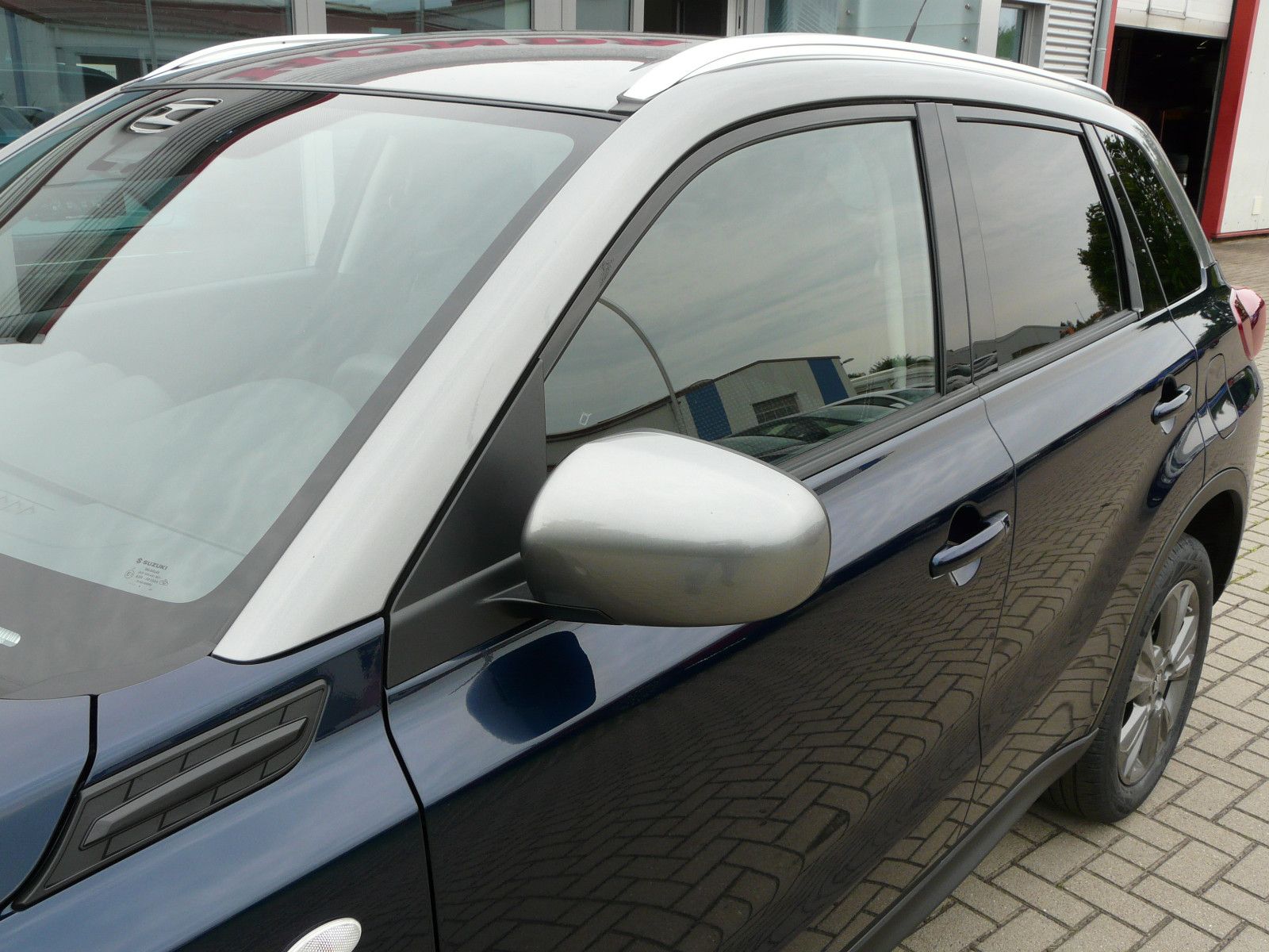 Fahrzeugabbildung Suzuki 1.4 BOOSTERJET Hybrid Comfort Shinkai