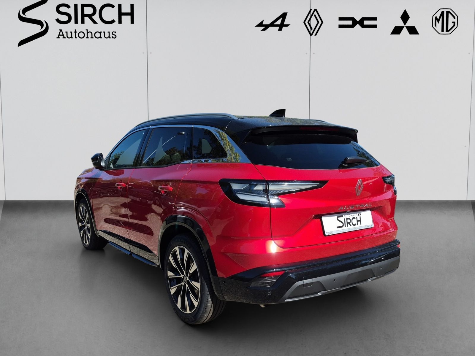 Renault Austral Techno Mild Hybrid 150 Automatik imagem 3