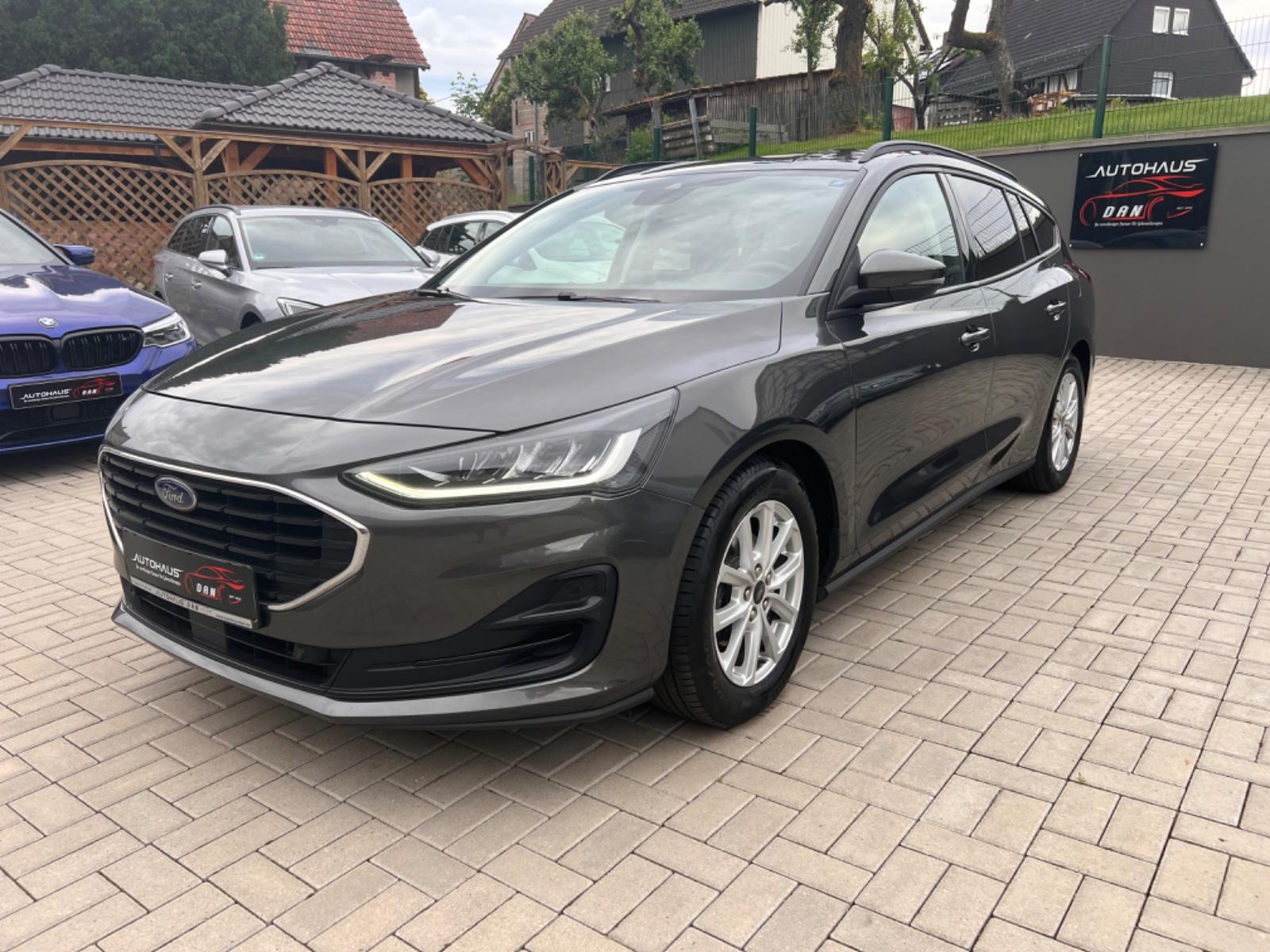 Ford Focus Turnier Cool & Connect/LED/NAVI/KAMERA