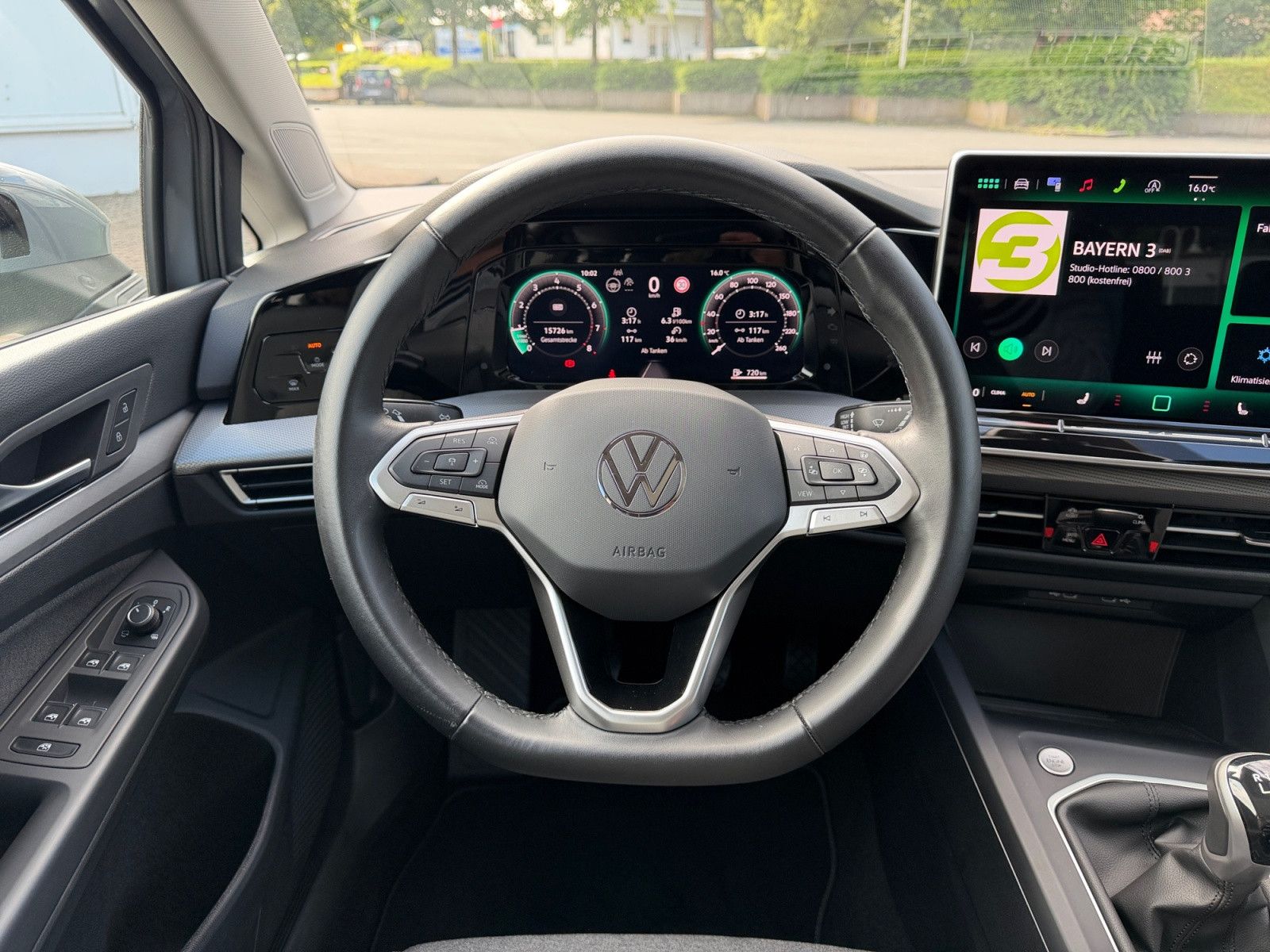 Golf 1,5 TSI Life Panorama ACC 17" CarPlay